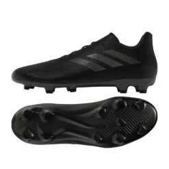 ADIDAS Unisex Copa Pure .3 FG Soccer Shoe - Core Black/Zero Met - Regular (D) 8 ADIDAS Unisex Copa Pure .3 FG Soccer Shoe - Core Black/Zero Met - Regular (D) -Optimal Sportswear Store HQ8940