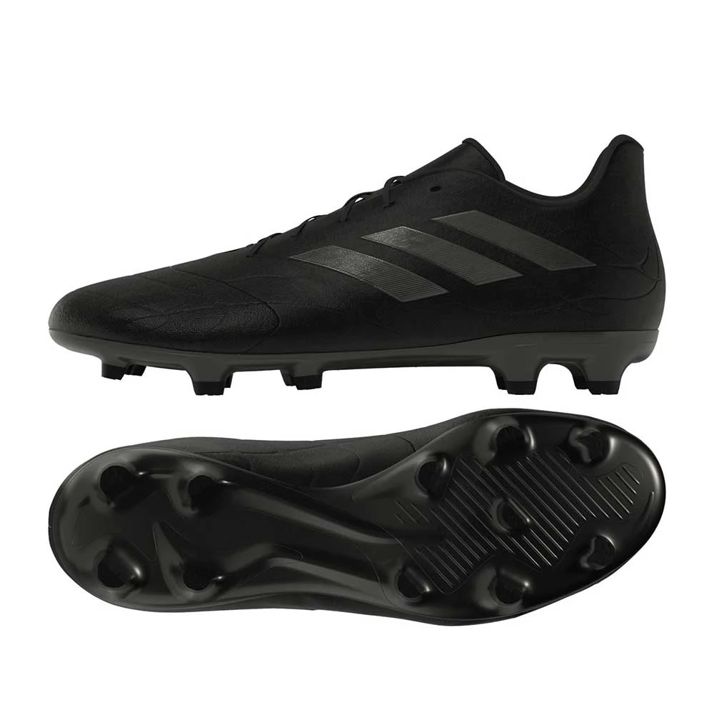ADIDAS Unisex Copa Pure .3 FG Soccer Shoe - Core Black/Zero Met - Regular (D) 5 ADIDAS Unisex Copa Pure .3 FG Soccer Shoe - Core Black/Zero Met - Regular (D) - Image 3