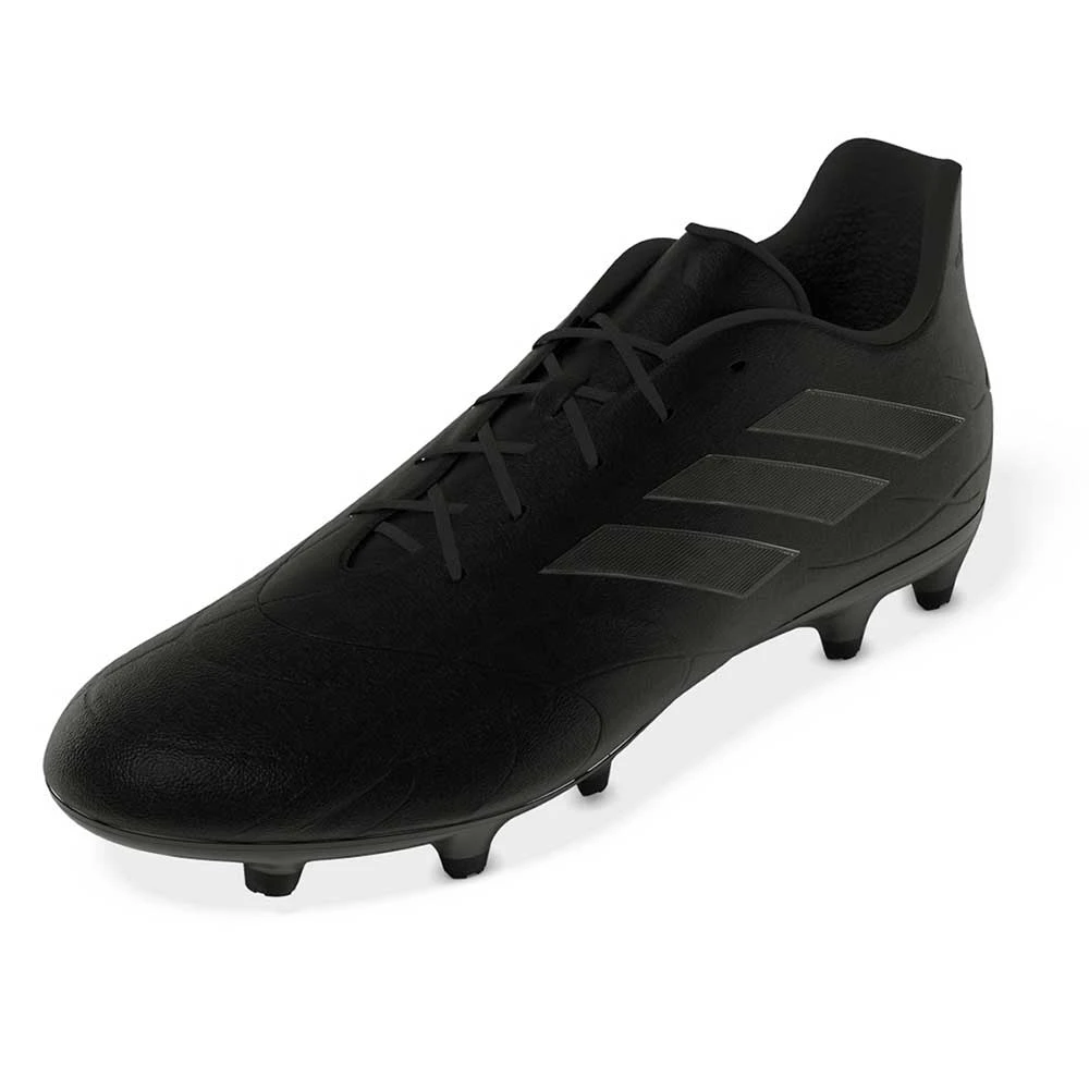 ADIDAS Unisex Copa Pure .3 FG Soccer Shoe - Core Black/Zero Met - Regular (D) 4 ADIDAS Unisex Copa Pure .3 FG Soccer Shoe - Core Black/Zero Met - Regular (D) - Image 2
