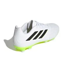 Unisex Adidas Copa Pure.3 FG Soccer Shoe - Ftwwht,Cblack,Luclem - Regular (D) -Optimal Sportswear Store HQ8984 05 standard