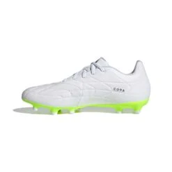 Unisex Adidas Copa Pure.3 FG Soccer Shoe - Ftwwht,Cblack,Luclem - Regular (D) -Optimal Sportswear Store HQ8984 06 standard
