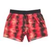 Men's 5in AFO Middle Short - Sunset Abstract -Optimal Sportswear Store HY27kmJQ