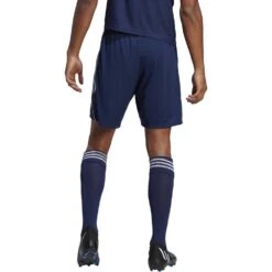 ADIDAS Men's Tiro 23 Short - Team Navy/White -Optimal Sportswear Store IB8081
