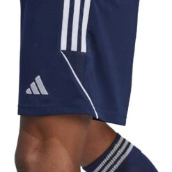 ADIDAS Men's Tiro 23 Short - Team Navy/White -Optimal Sportswear Store IB8081 02