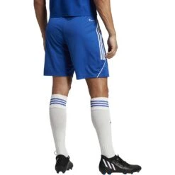ADIDAS Men's Tiro 23 Short - Team Royal Blue/White -Optimal Sportswear Store IB8084