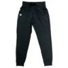 Women's Performance Tech Jogger - Black/Black Woven Gazelle Patch -Optimal Sportswear Store IMG 1666 35d64aa7 0a3c 4df6 87bb 17adfc401ac0