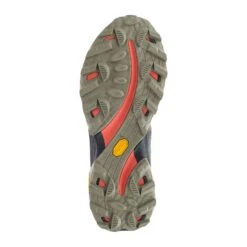 Merrell Men's Moab Speed Hiking Shoe - Brindle - Regular (D) -Optimal Sportswear Store J066779 8
