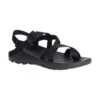 Chaco Men's Z Cloud 2 Sandal - Black- Regular (D) -Optimal Sportswear Store J106765