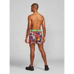 Men's 5in AFO Middle Short - Primary Floral Collage -Optimal Sportswear Store JANJI MS01A PRIMARY FLORAL COLLAGE 04 720x 57774841 444c 49fa 84f9 88462a0b73b7