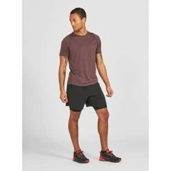 Men's 7" AFO Traverse 2-in-1 Running Short - Midnight 13 Men's 7" AFO Traverse 2-in-1 Running Short - Midnight -Optimal Sportswear Store JANJI MS10B MIDNIGHT 07