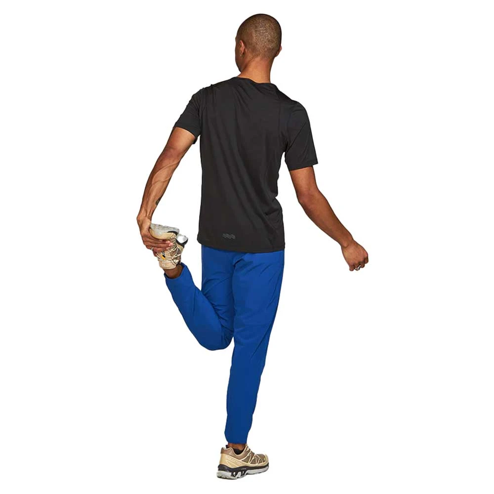 Men's Run All Day Tee - Midnight 5 Men's Run All Day Tee - Midnight - Image 3