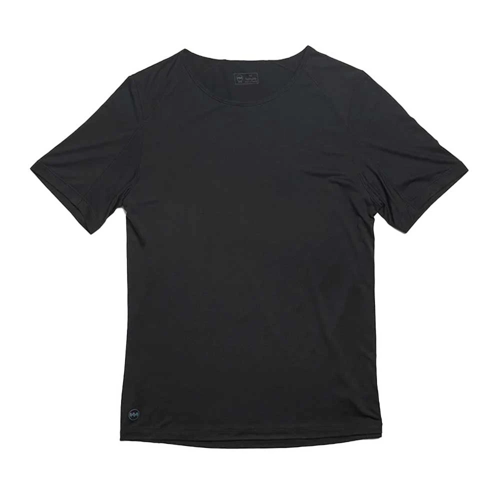 Men's Run All Day Tee - Midnight 3 Men's Run All Day Tee - Midnight