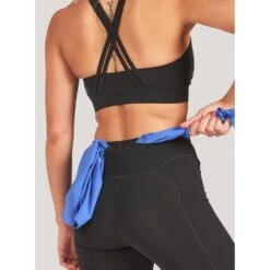 Women's 7/8 Groundwork Tight 2.0 - Midnight -Optimal Sportswear Store JANJI SS21 WP02A 07 MIDNIGHT