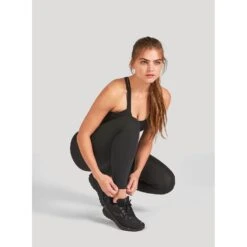 Women's 7/8 Groundwork Tight 2.0 - Midnight -Optimal Sportswear Store JANJI SS21 WP02A 08 MIDNIGHT