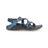 Chaco Women's Z Cloud Sandal - Rambling Navy - Regular (B) -Optimal Sportswear Store JCH108014
