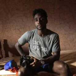 Cotopaxi Men's Do Good T-Shirt - Heather Grey -Optimal Sportswear Store Kestle S20Argentina 2119 700x ed2e6cfa 7d32 4dec b722 d56ab9f2ff7c