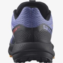 Salomon Women's Pulsar Trail Shoe- Velvet Morning- Regular (B) 17 Salomon Women's Pulsar Trail Shoe- Velvet Morning- Regular (B) -Optimal Sportswear Store L41615000 1efc249ad618b3208b549a4d94a8145e