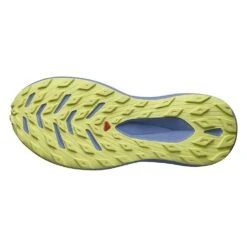 Salomon Men's Glide Max TR Trail Running Shoe - Granada Sky/Dark Sapphire/Sunny Lime - Regular (D) -Optimal Sportswear Store L47045300 f5b489ac95d2864fa7876d1d90f1a42e