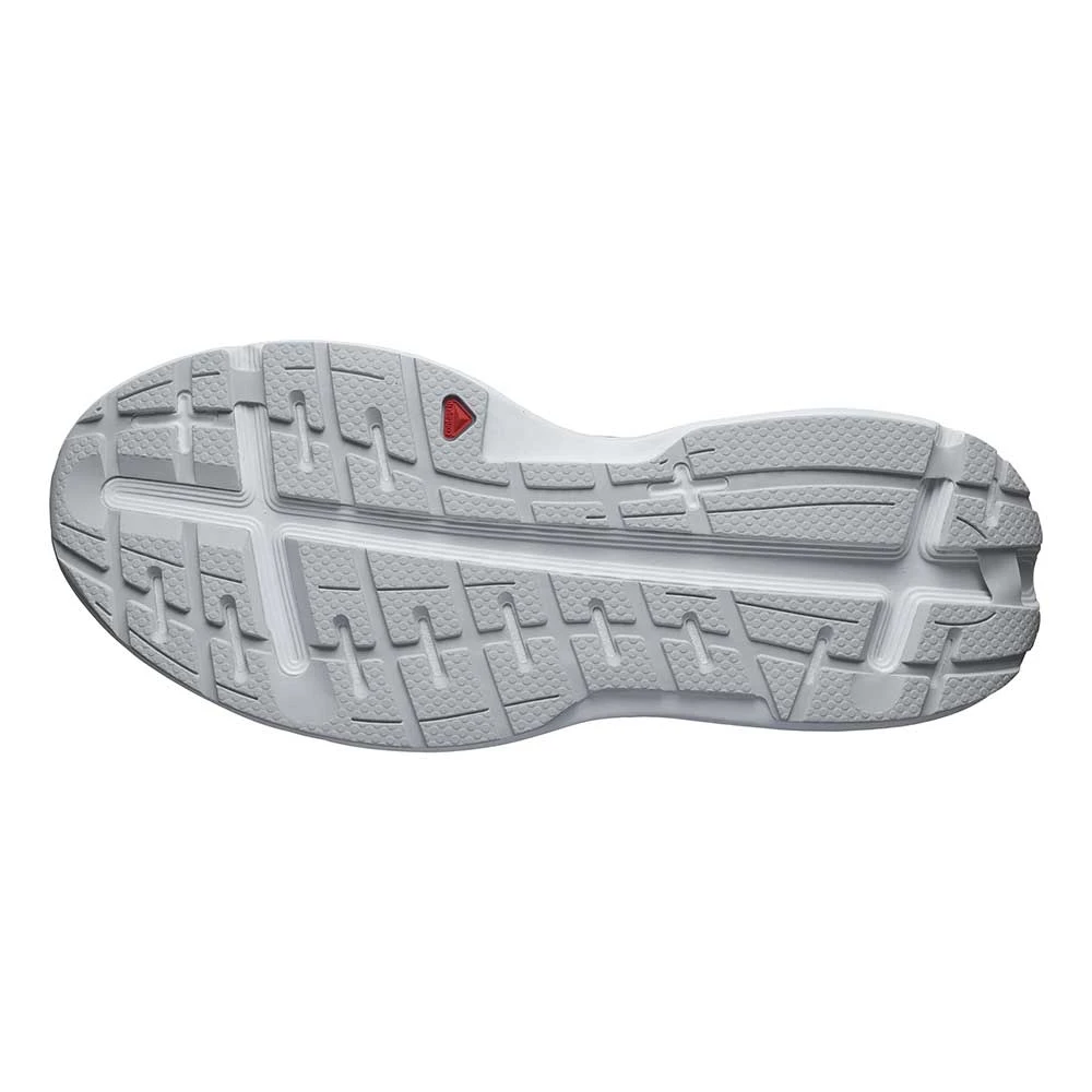 Salomon Men's Aero Glide Running Shoe- Blue Ashes/Dark Sapphire/Sunny Lime- Regular (D) 9 Salomon Men's Aero Glide Running Shoe- Blue Ashes/Dark Sapphire/Sunny Lime- Regular (D) - Image 7