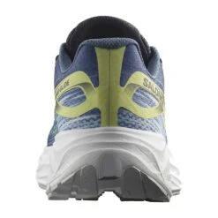 Salomon Men's Aero Glide Running Shoe- Blue Ashes/Dark Sapphire/Sunny Lime- Regular (D) 17 Salomon Men's Aero Glide Running Shoe- Blue Ashes/Dark Sapphire/Sunny Lime- Regular (D) -Optimal Sportswear Store L47049200 dfc9e2579d9543494b29bd8396603e37
