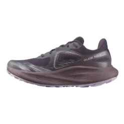 Salomon Women's Glide Max TR Trail Running Shoe - Nightshade/Moonscape/Orchid Bloom - Regular (B) 9 Salomon Women's Glide Max TR Trail Running Shoe - Nightshade/Moonscape/Orchid Bloom - Regular (B) -Optimal Sportswear Store L47120900 089aedf16a1268a07eeb2c9af2fd3848