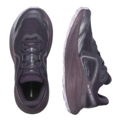 Salomon Women's Glide Max TR Trail Running Shoe - Nightshade/Moonscape/Orchid Bloom - Regular (B) 10 Salomon Women's Glide Max TR Trail Running Shoe - Nightshade/Moonscape/Orchid Bloom - Regular (B) -Optimal Sportswear Store L47120900 17ad5f41be1228166edea55cd1f1d5cd