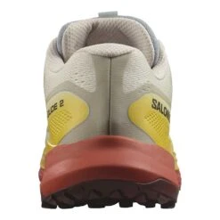 Salomon Women's Ultra Glide 2 Trail Shoe - Rainy Day/Freesia/Hot Sauce - Regular (B) 11 Salomon Women's Ultra Glide 2 Trail Shoe - Rainy Day/Freesia/Hot Sauce - Regular (B) -Optimal Sportswear Store L47212200 ba28b19db3beb46a7135aef1c3b8f3a8