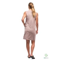 Women's Leveza Dress - Tortilla -Optimal Sportswear Store LEVEZA E32ED060 30018 2184 ICON 720x 4e8ad3a6 abb1 411a a0eb 0435743a7fa2
