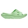 Hoka Unisex Ora Recovery Slide 3 - Lime Glow/Lime Glow - Regular (D) -Optimal Sportswear Store LIGLLIGL
