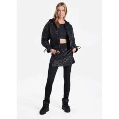 LOLE Women's Apex Insulated Skirt - Black Beauty 14 LOLE Women's Apex Insulated Skirt - Black Beauty -Optimal Sportswear Store LSW4199 N415 5 1900x a76a1fc3 b4b8 4921 8b2b fa13cf0559a5