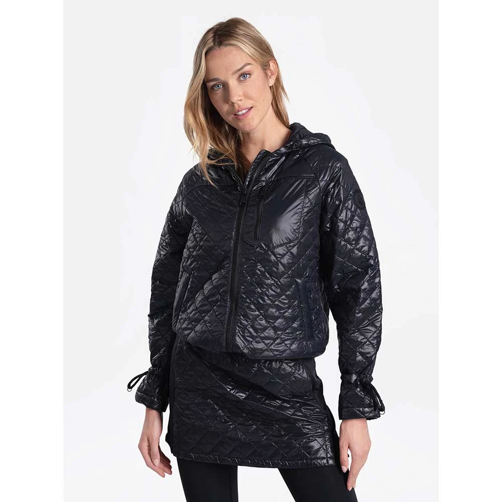 LOLE Women's Apex Insulated Skirt - Black Beauty 9 LOLE Women's Apex Insulated Skirt - Black Beauty - Image 7