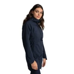 LOLE Women's Element Long Rain Jacket - Outerspace -Optimal Sportswear Store LUW0871 B773 1 2048x2860 a1027d67 8412 4358 896a 2077b7f0e730