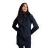 LOLE Women's Element Long Rain Jacket - Outerspace 2 LOLE Women's Element Long Rain Jacket - Outerspace -Optimal Sportswear Store LUW0871 B773 3 2048x2860 5c279e7a 24cc 4143 a282 38ad373c8faa