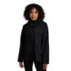 LOLE Women's Lachine Oversized Rain Jacket - Black Beauty -Optimal Sportswear Store LUW0872 N415 1 2048x2860 df69cad4 4c5c 4e9c 970c 4d1d50cb1a0f