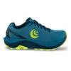 Topo Athletic Men's Ultraventure 3 Trail Shoe- Blue/Lime- Regular (D) -Optimal Sportswear Store M060.Blue Lime 00