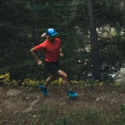 Topo Athletic Men's Ultraventure 3 Trail Shoe- Blue/Lime- Regular (D) -Optimal Sportswear Store M060.Blue Lime 10