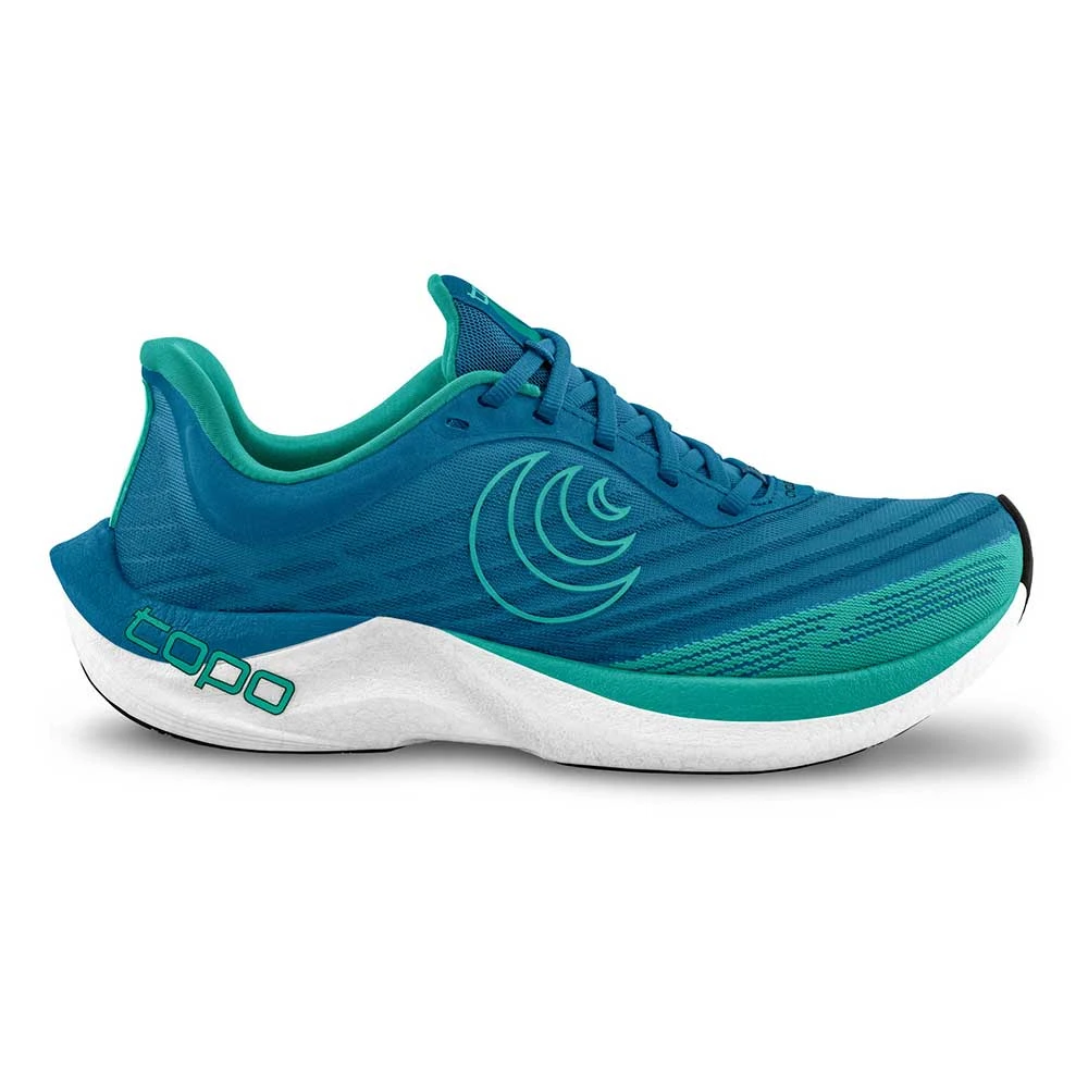 Topo Athletic Men's Cyclone 2 Running Shoe - Blue/Aqua - Regular (D) 3 Topo Athletic Men's Cyclone 2 Running Shoe - Blue/Aqua - Regular (D)