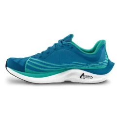 Topo Athletic Men's Cyclone 2 Running Shoe - Blue/Aqua - Regular (D) 15 Topo Athletic Men's Cyclone 2 Running Shoe - Blue/Aqua - Regular (D) -Optimal Sportswear Store M061.Blue Aqua 05