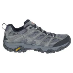 Merrell Men's Moab 3 Gore-Tex Hiking Shoe - Granite- Regular (D)