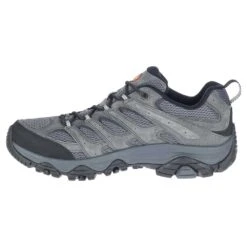 Merrell Men's Moab 3 Gore-Tex Hiking Shoe - Granite- Regular (D) 10 Merrell Men's Moab 3 Gore-Tex Hiking Shoe - Granite- Regular (D) -Optimal Sportswear Store MRLM J035799 042420 S21 180