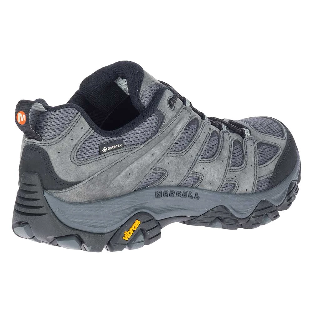 Merrell Men's Moab 3 Gore-Tex Hiking Shoe - Granite- Regular (D) 6 Merrell Men's Moab 3 Gore-Tex Hiking Shoe - Granite- Regular (D) - Image 4