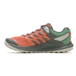 Merrell Men's Nova 3 Trail Running Shoe- Clay - Regular (D) 10 Merrell Men's Nova 3 Trail Running Shoe- Clay - Regular (D) -Optimal Sportswear Store MRLM J067601 020722 S23 180