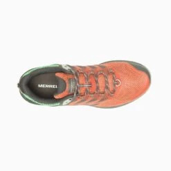 Merrell Men's Nova 3 Trail Running Shoe- Clay - Regular (D) 13 Merrell Men's Nova 3 Trail Running Shoe- Clay - Regular (D) -Optimal Sportswear Store MRLM J067601 020722 S23 TOP