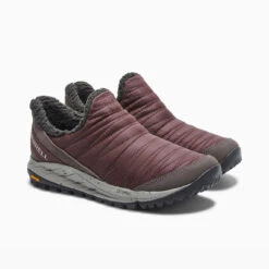 Merrell Women's Antora Sneaker Moc - Marron - Regular (B) -Optimal Sportswear Store MRLW J067048 021621 S21 004 1