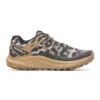 Merrell Women's Antora 3 Trail Running Shoe - Sepia Leopard - Regular (B) -Optimal Sportswear Store MRLW J067552 020722 S23 000