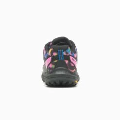 Merrell Women's Antora 3 Trail Running Shoe - Rainbow Leopard - Regular (B) -Optimal Sportswear Store MRLW J067554 020722 S23 270