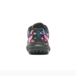 Merrell Women's Antora 3 Trail Running Shoe - Rainbow Leopard - Regular (B) -Optimal Sportswear Store MRLW J067554 WHT 020722 S23 270