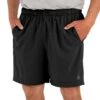 Men's Breeze Short 6in - Black -Optimal Sportswear Store M BreezeShorts 6in Black 1 600x a25b913e 6add 42ea b7cc a3e7cbc8fa62