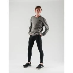 Men's Pocket Tightz Fleece - Black -Optimal Sportswear Store M POCKETTIGHTZ DSC05555 2048x 1