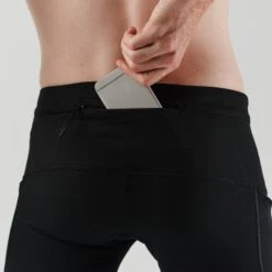 Men's Pocket Tightz - Black 12 Men's Pocket Tightz - Black -Optimal Sportswear Store M POCKETTIGHTZ DSC05590 2048x 1